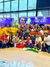 Ceará presente na 4ª Conferência Nacional dos Direitos das Pessoas LGBTQIA+