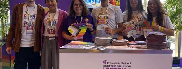 Ceará encerra participação na da 4ª Conferência Nacional dos Direitos das Pessoas LGBTQIA+