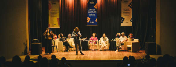 Secretaria da Diversidade participa de seminário que conecta Direitos Humanos, Cultura, Esporte e Meio Ambiente no Ceará