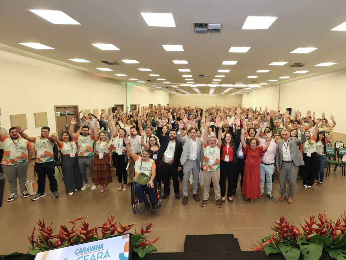 Caravana Ceará Um Só chega à Grande Fortaleza com participação da Secretaria da Diversidade