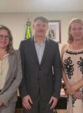 Secretaria da Diversidade reúne-se em Brasília com autoridades nacionais e internacionais para fortalecer políticas de diversidade