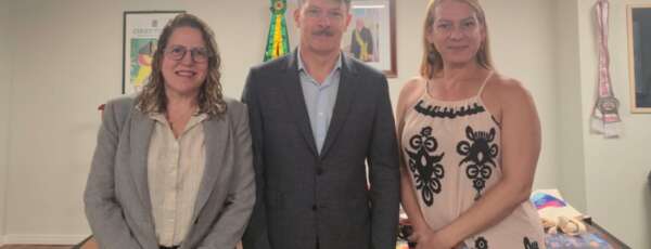 Secretaria da Diversidade reúne-se em Brasília com autoridades nacionais e internacionais para fortalecer políticas de diversidade