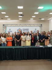Sediv participa da 6ª Reunião Ordinária do Comitê Intersetorial de Governança do Programa Ceará Sem Fome
