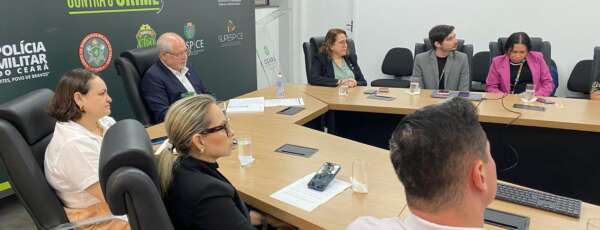 Secretaria da Diversidade e SSPDS avançam em ações de segurança para a população LGBTI+ no Ceará