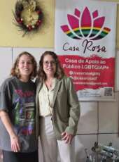 Secretaria da Diversidade cumpre agendas institucionais em Brasília para fortalecimento das políticas LGBTI+