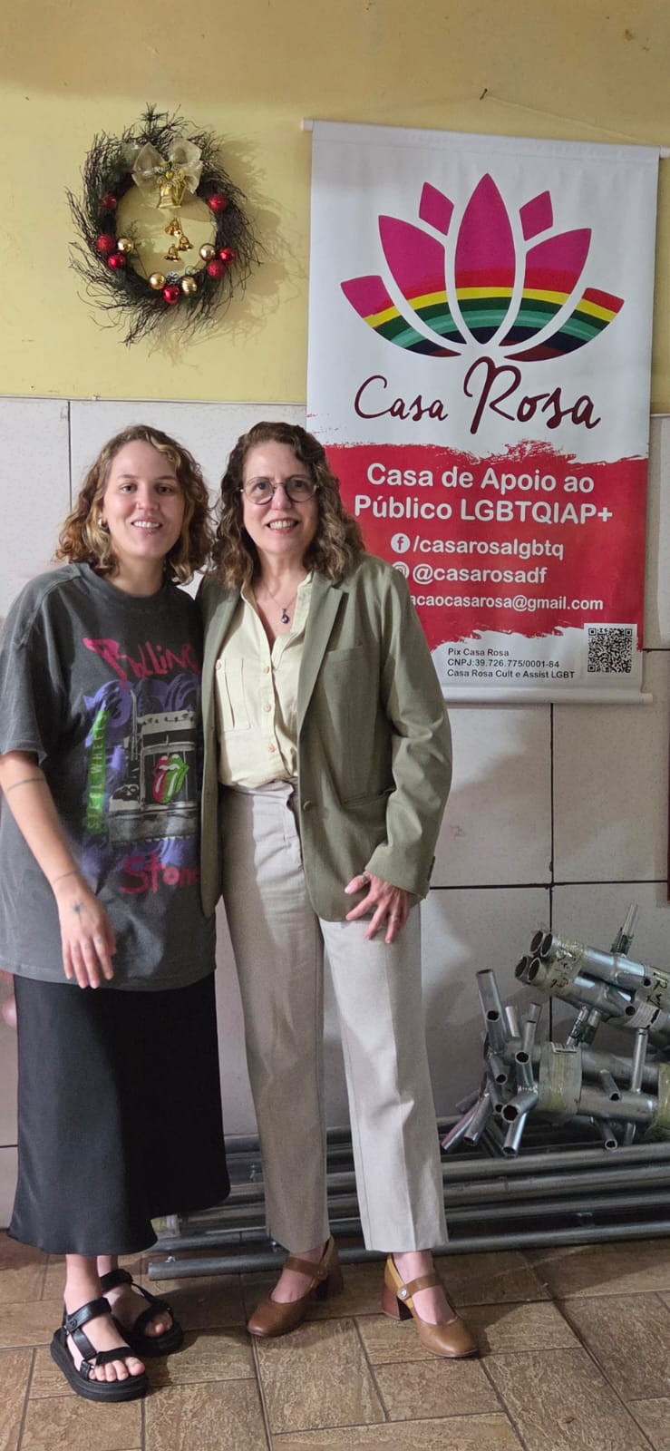 Secretaria da Diversidade cumpre agendas institucionais em Brasília para fortalecimento das políticas LGBTI+