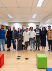 Secretaria da Diversidade participa, em Curitiba, da 3ª Reunião Extraordinária da Comissão Nacional Intergestores da Política LGBTQIA+