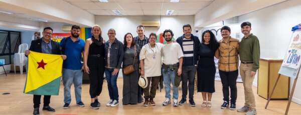 Secretaria da Diversidade participa, em Curitiba, da 3ª Reunião Extraordinária da Comissão Nacional Intergestores da Política LGBTQIA+