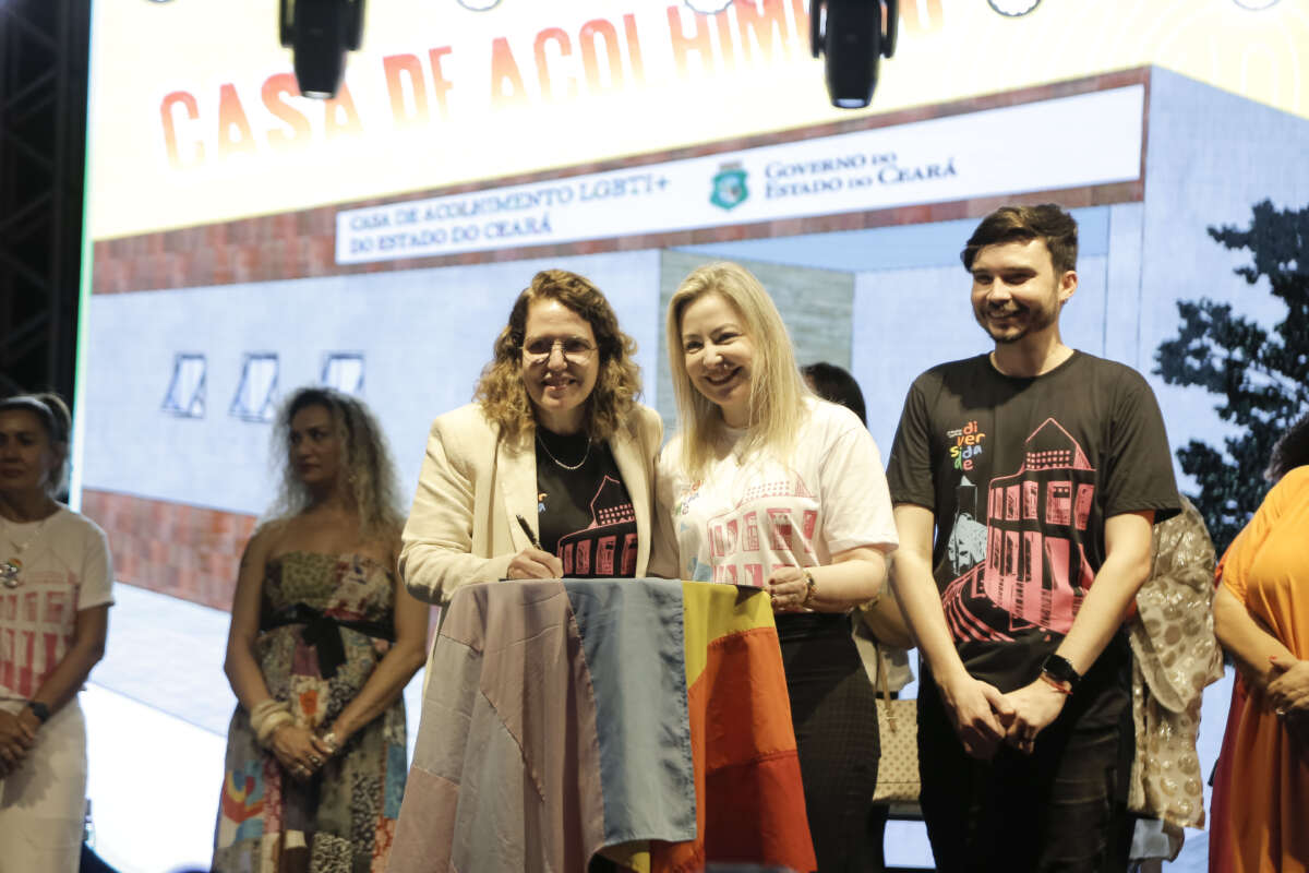 Secretaria da Diversidade anuncia entregas estratégicas para 2026 durante o 2º Festival Ceará da Diversidade