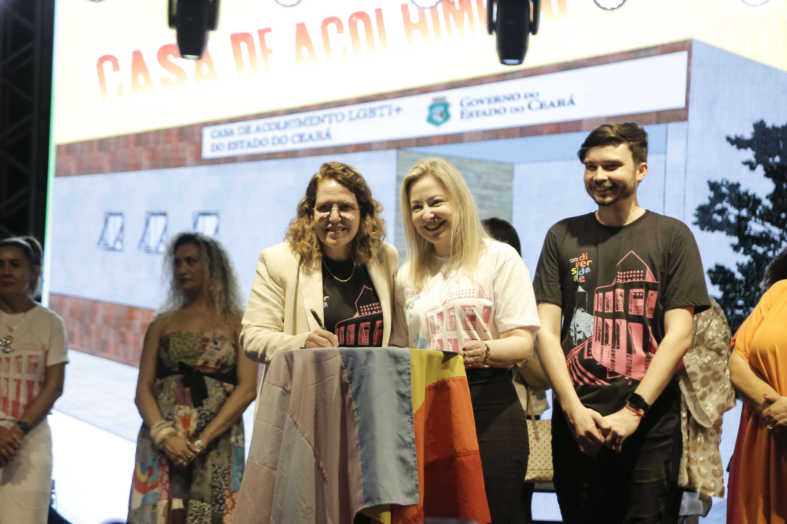 Secretaria da Diversidade anuncia entregas estratégicas para 2026 durante o 2º Festival Ceará da Diversidade