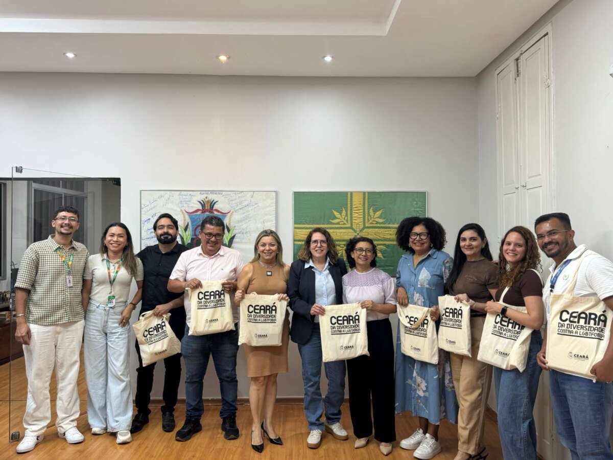 Secretaria da Diversidade cumpre agenda institucional no Crato e fortalece ações de cidadania no Cariri