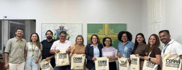 Secretaria da Diversidade cumpre agenda institucional no Crato e fortalece ações de cidadania no Cariri