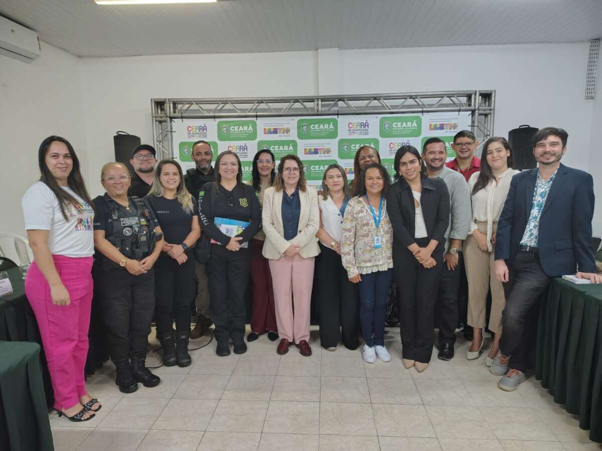 Secretaria da Diversidade promove encontro intersetorial sobre ressocialização, empregabilidade e cidadania LGBTI+ na Semana da Visibilidade Trans