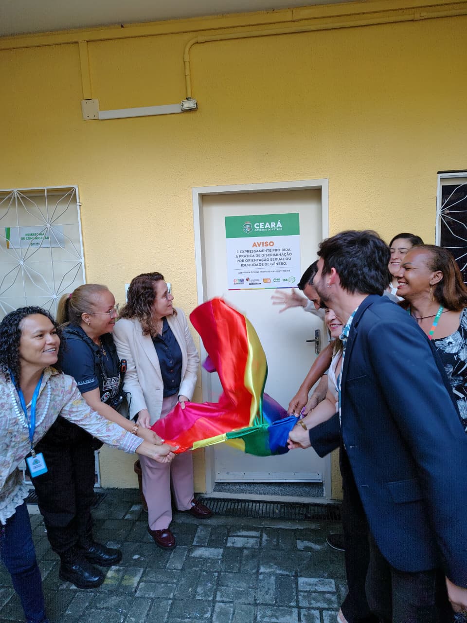 Secretaria da Diversidade promove encontro intersetorial sobre ressocialização, empregabilidade e cidadania LGBTI+ na Semana da Visibilidade Trans