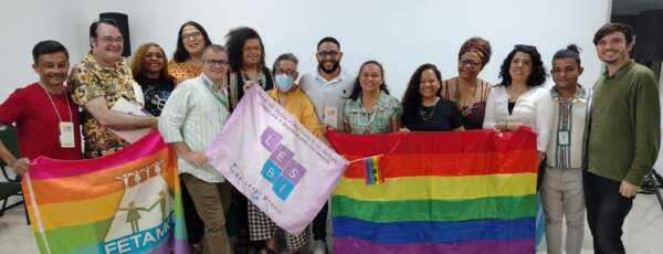 Assembleia Eleitoral define novas entidades da sociedade civil no Conselho Estadual de Combate à Discriminação LGBT no Ceará.