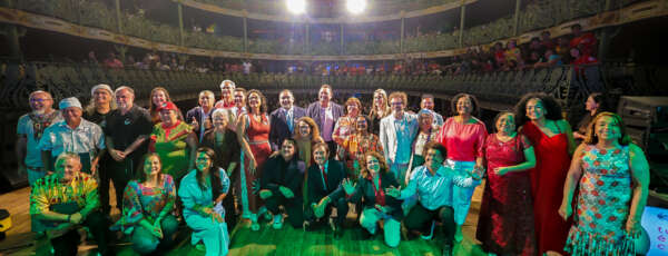 Cultura e diversidade caminham juntas: Ceará celebra 60 anos da Secretaria da Cultura