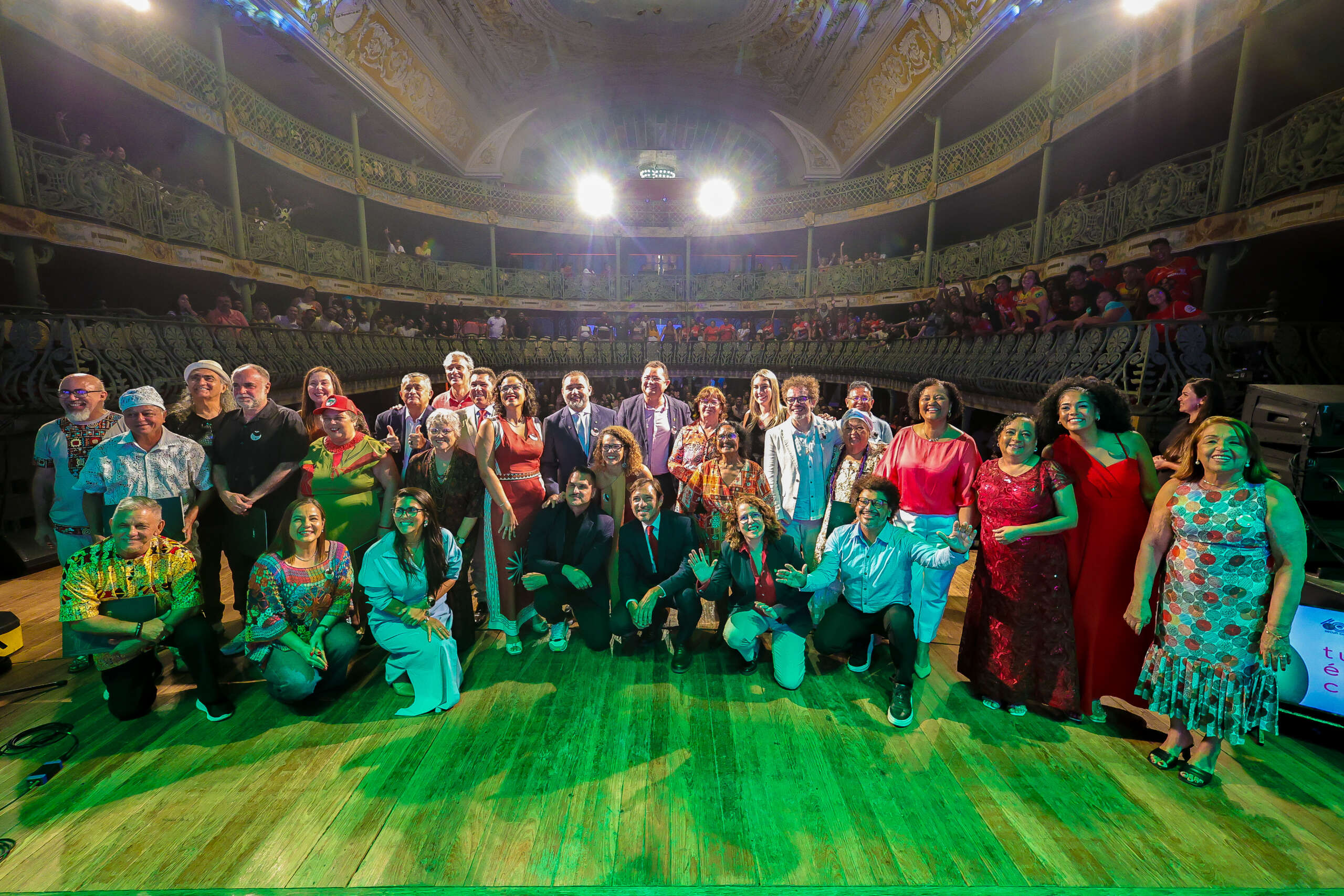 Cultura e diversidade caminham juntas: Ceará celebra 60 anos da Secretaria da Cultura