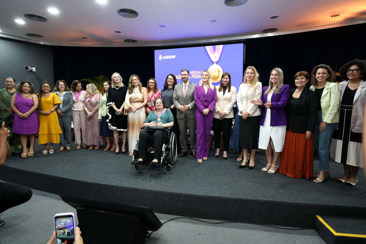 Secretaria da Diversidade participa do lançamento do Pacto contra o Feminicídio no Ceará