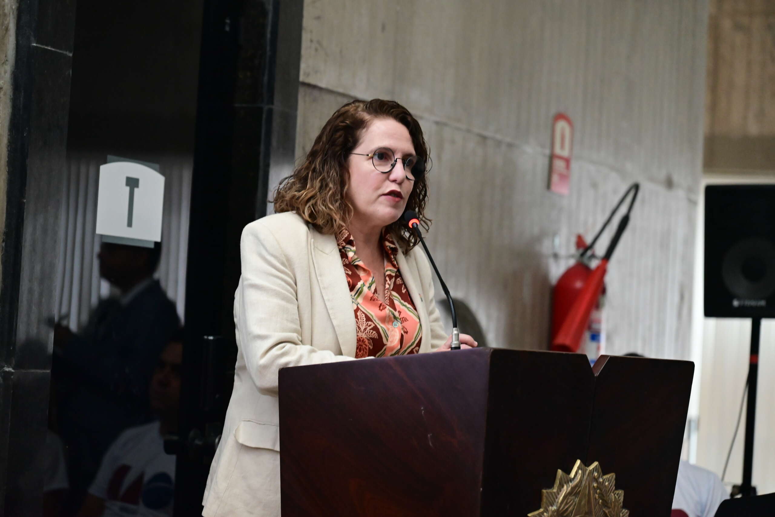 Secretaria da Diversidade leva Unidade Móvel Dandara Ketlely ao Mutirão Pop Rua Jud em parceria com o Tribunal de Justiça do Ceará.