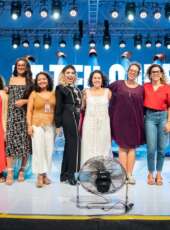 Secretaria da Diversidade participa do IV Festival Dá Teu Nome, que celebra arte e memória de pessoas trans no Ceará.