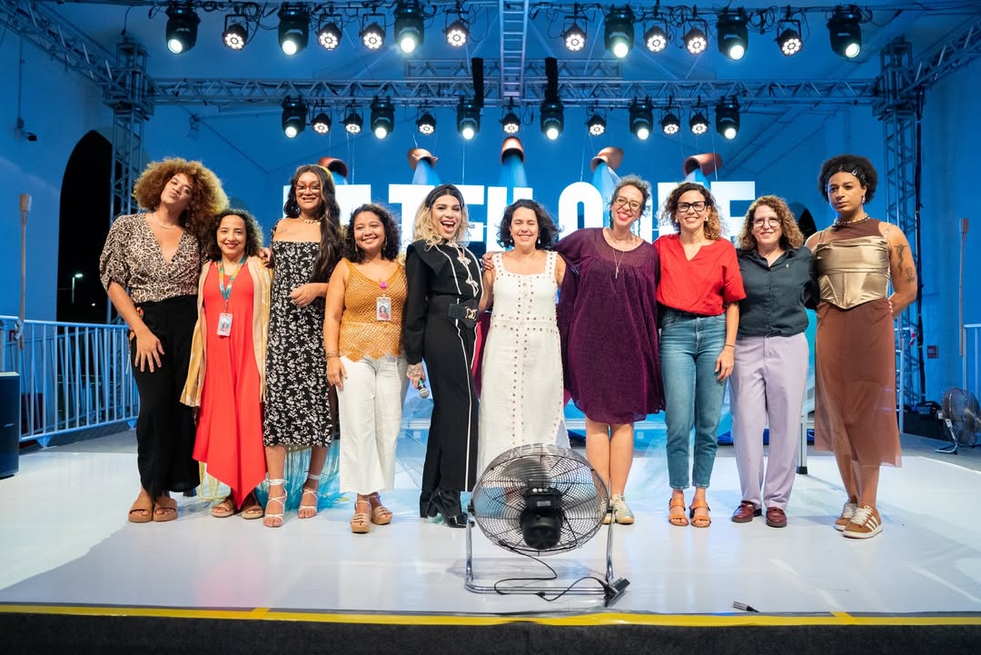 Secretaria da Diversidade participa do IV Festival Dá Teu Nome, que celebra arte e memória de pessoas trans no Ceará.
