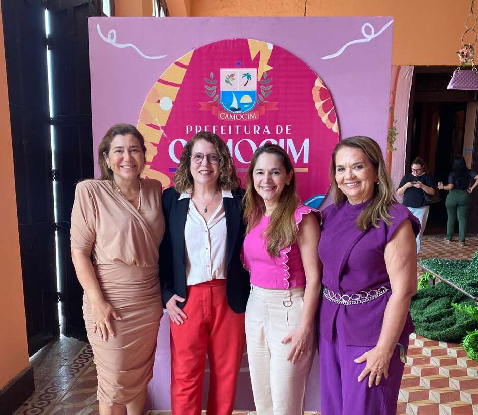 Secretaria da Diversidade realiza agenda institucional em Camocim e fortalece interiorização das políticas LGBTI+ no Ceará.