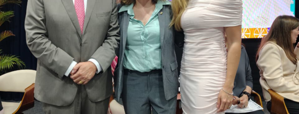 Secretaria da Diversidade participa do lançamento do Pacto contra o Feminicídio no Ceará