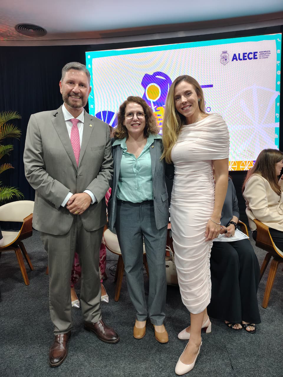 Secretaria da Diversidade participa do lançamento do Pacto contra o Feminicídio no Ceará