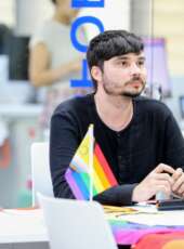 Conselho Estadual de Combate à Discriminação LGBT+ realiza primeira reunião do biênio 2025/2027