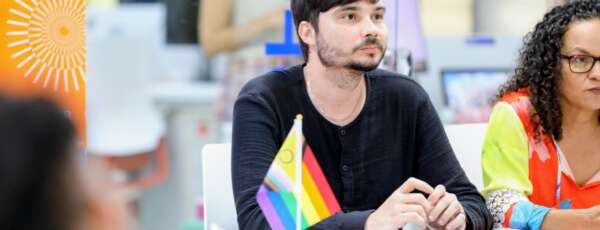 Conselho Estadual de Combate à Discriminação LGBT+ realiza primeira reunião do biênio 2025/2027