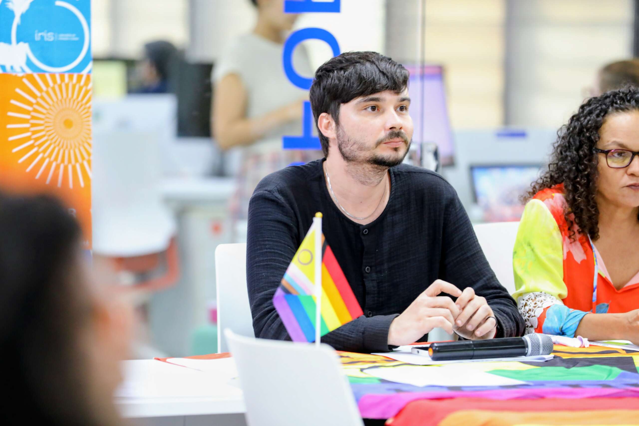 Conselho Estadual de Combate à Discriminação LGBT+ realiza primeira reunião do biênio 2025/2027