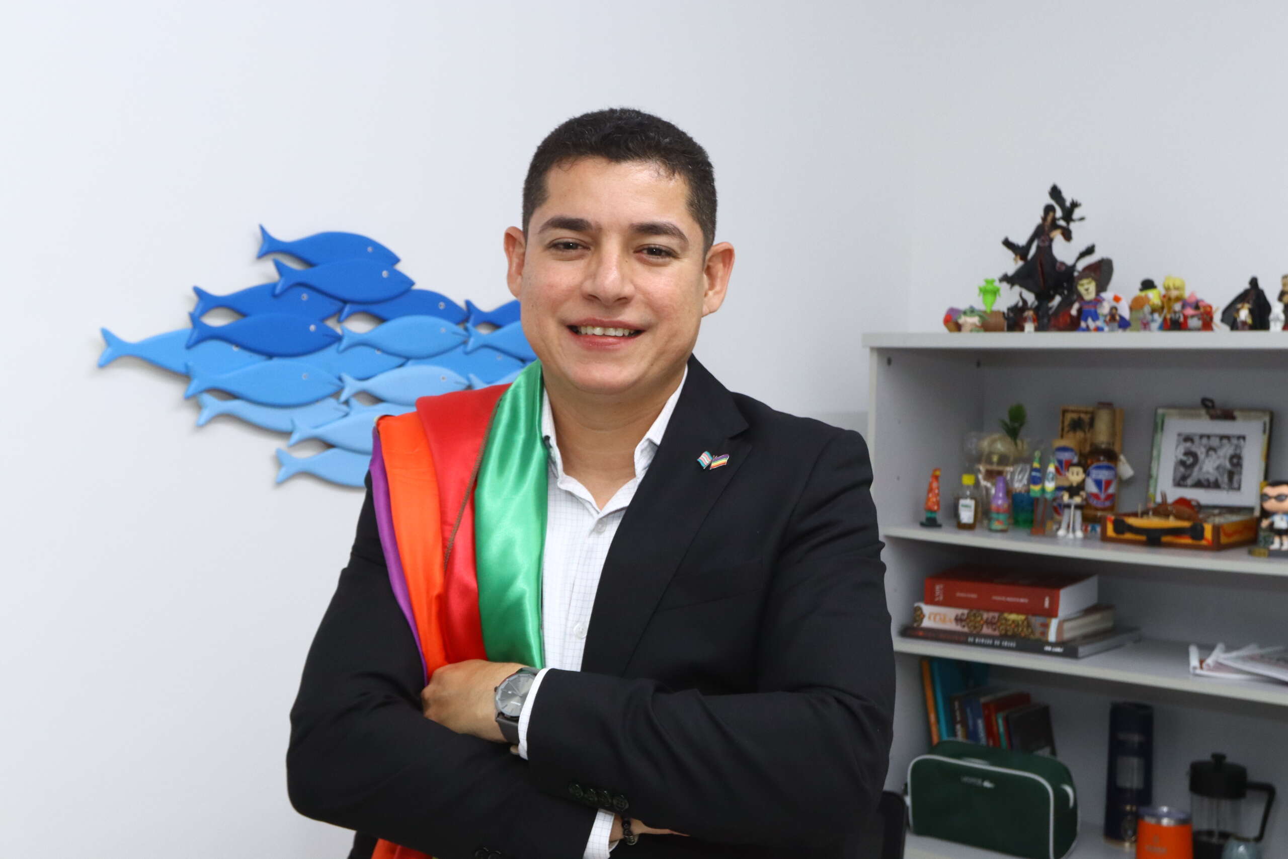 Governo do Ceará empossa novo secretário da Diversidade