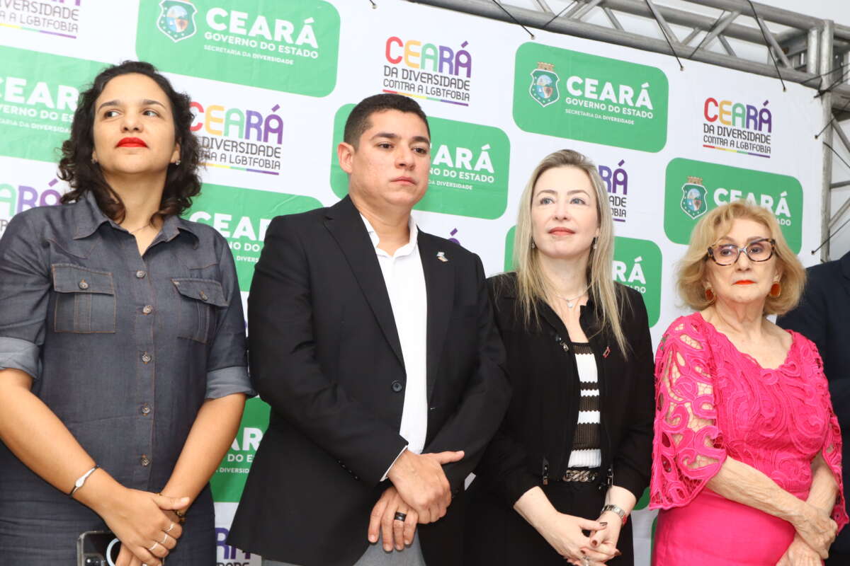 Governo do Ceará empossa novo secretário da Diversidade