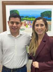 Secretaria da Diversidade dialoga com Banco do Nordeste para fortalecimento de parcerias