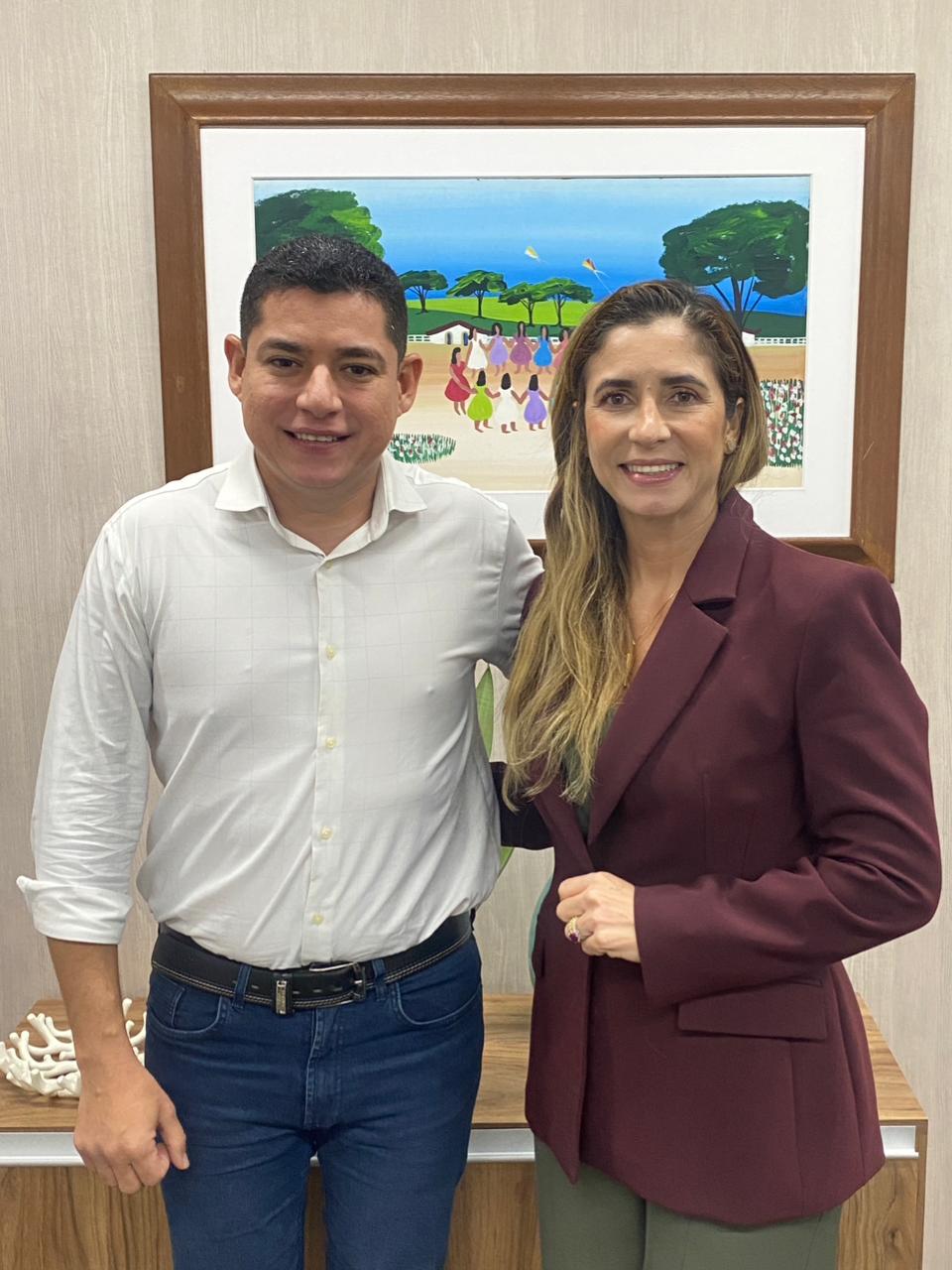 Secretaria da Diversidade dialoga com Banco do Nordeste para fortalecimento de parcerias