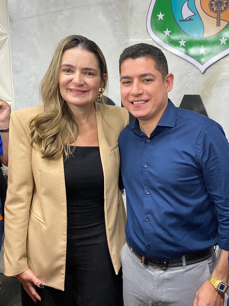 Secretaria da Diversidade participa da posse de Augusta Brito na Secretaria da Proteção Social