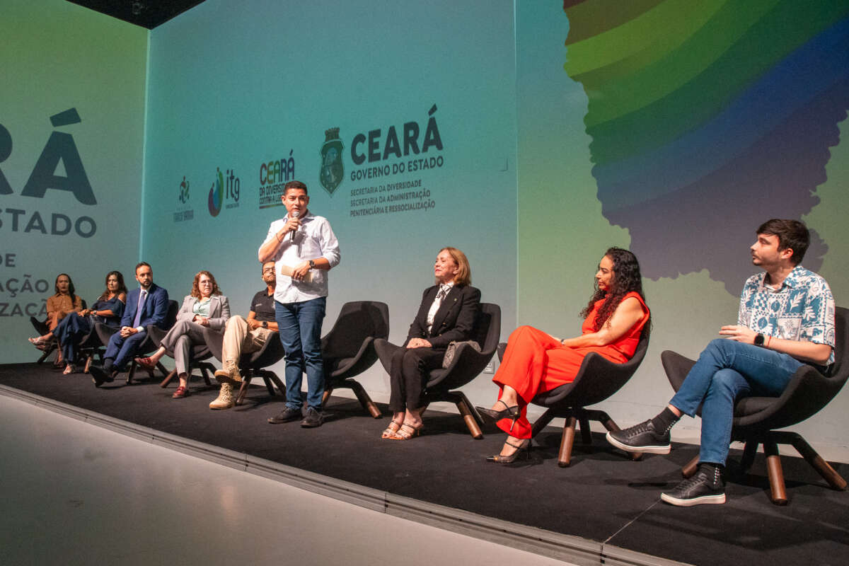 Sediv e SAP finalizam Projeto Transformar com foco em inclusão e ressocialização da população LGBTI+ egressa do sistema prisional