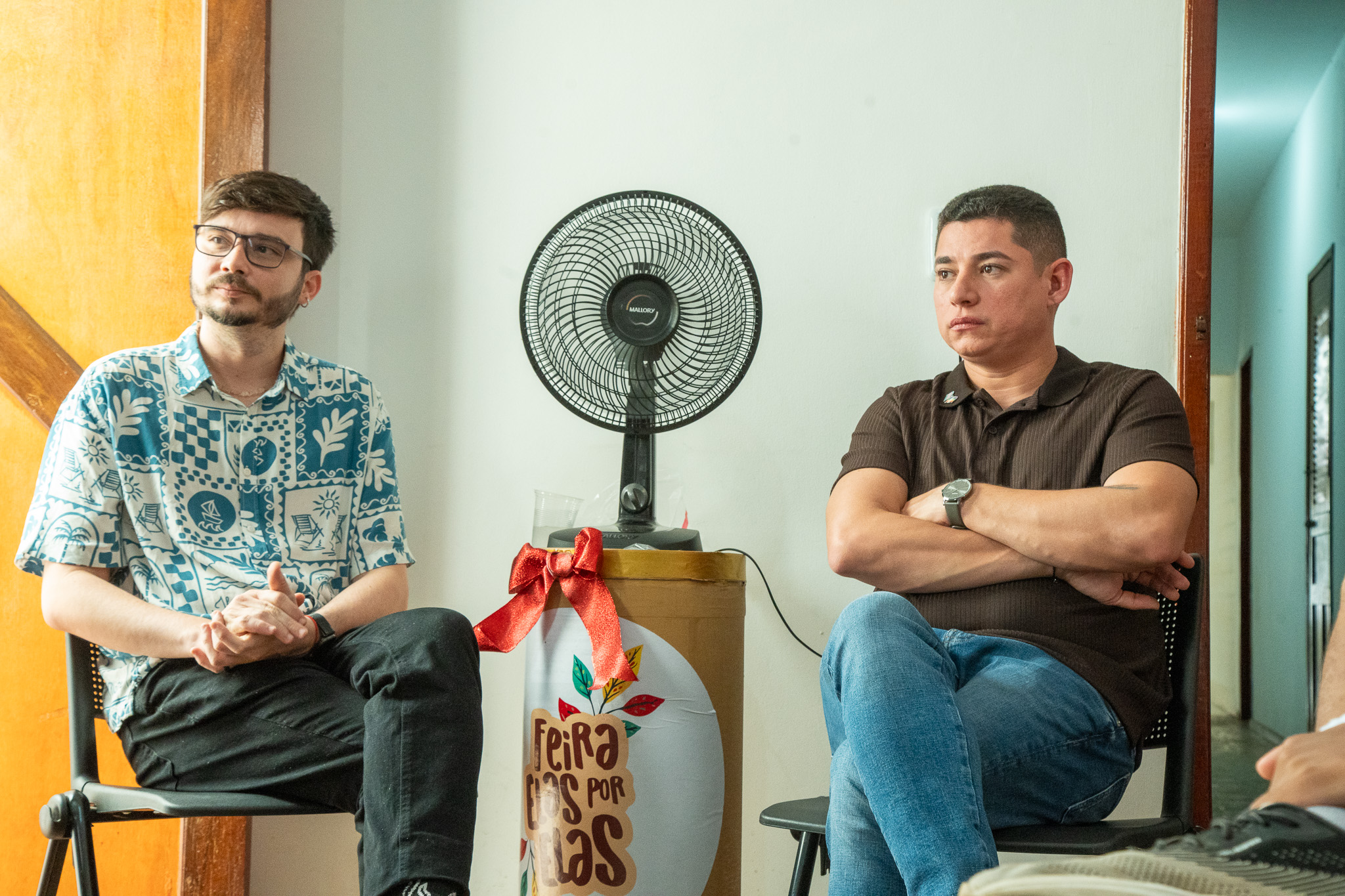 Secretaria da Diversidade inicia agenda institucional no Cariri com reunião do Conselho Municipal LGBT do Crato