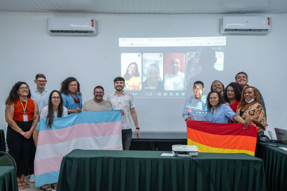 SSecretaria da Diversidade participa da 1ª Reunião Extraordinária do Conselho Estadual de Combate à Discriminação LGBT