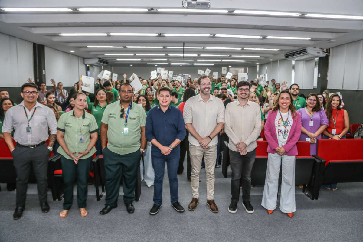 Secretaria da Diversidade e SPS realizam formação em letramento e legislação LGBTI+ para colaboradores das Casas do Cidadão e Vapt Vupts