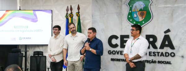 Secretaria da Diversidade e SPS realizam formação em letramento e legislação LGBTI+ para colaboradores das Casas do Cidadão e Vapt Vupts