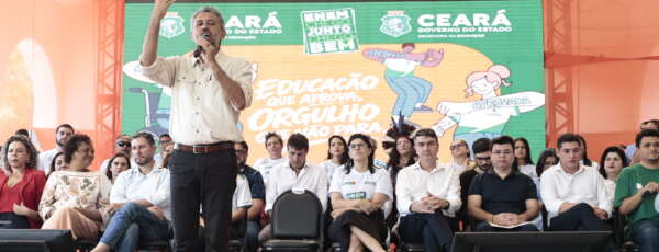 Secretaria da Diversidade participa do lançamento do projeto “Enem: Chego Junto, Chego Bem”
