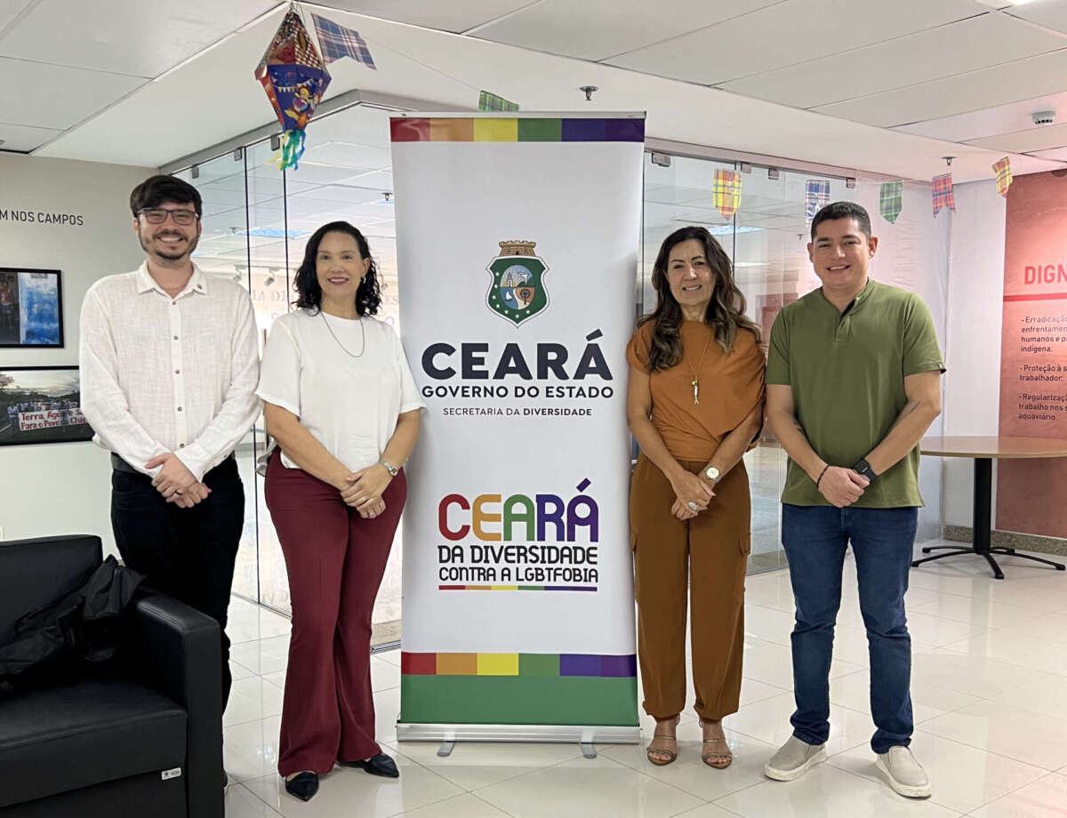 Sediv promove formação sobre gênero e diversidade em parceria com a ABRH Ceará