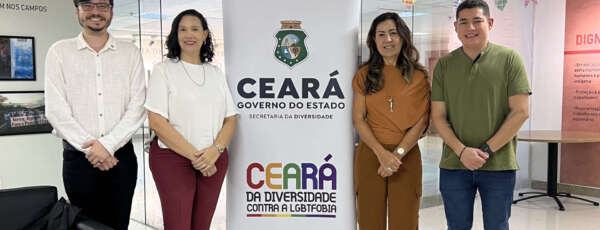 Sediv promove formação sobre gênero e diversidade em parceria com a ABRH Ceará