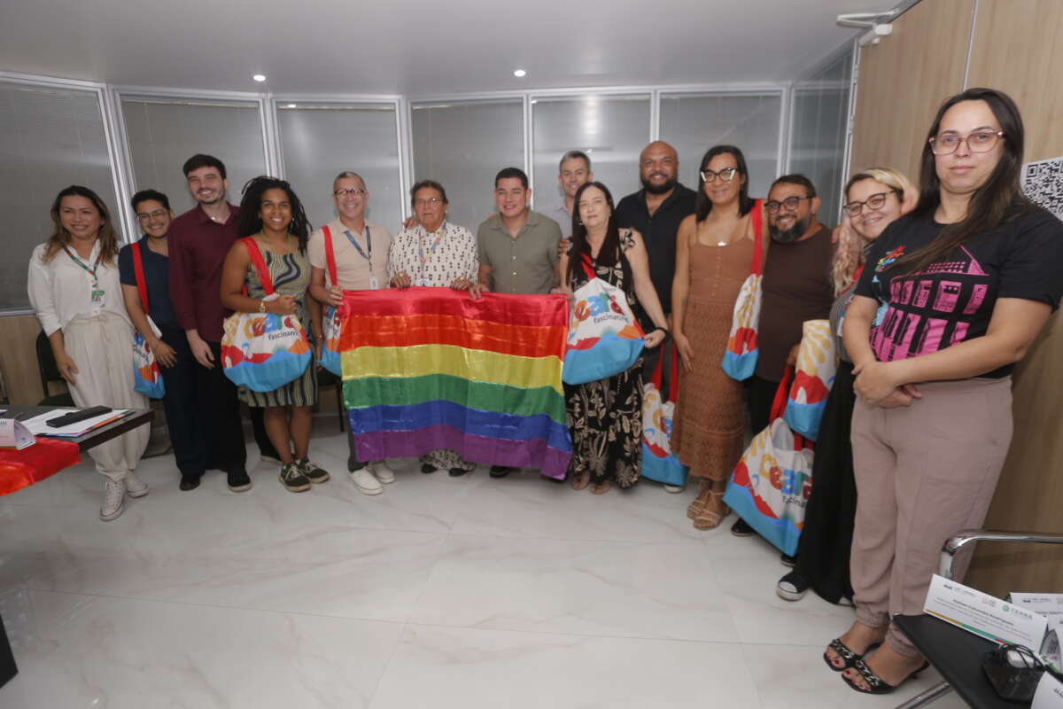 Ceará sedia abertura da Reunião Ordinária da CNIP-LGBTQIA+ e fortalece articulação nacional de políticas públicas
