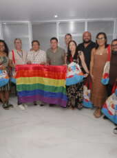 Ceará sedia abertura da Reunião Ordinária da CNIP-LGBTQIA+ e fortalece articulação nacional de políticas públicas