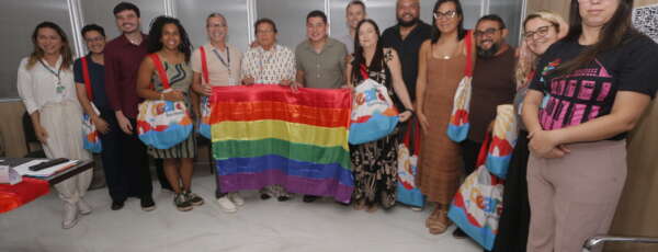 Ceará sedia abertura da Reunião Ordinária da CNIP-LGBTQIA+ e fortalece articulação nacional de políticas públicas