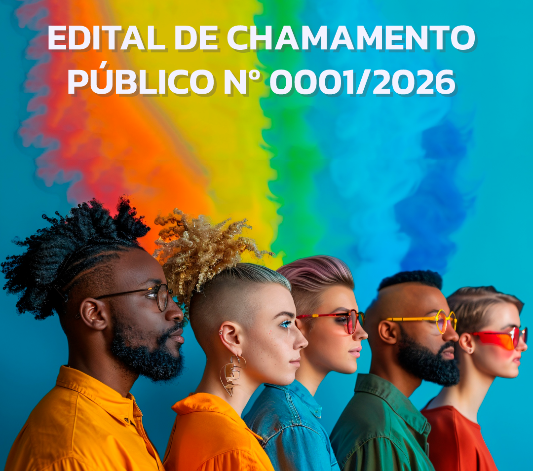 Secretaria da Diversidade lança edital para seleção de projetos voltados à promoção dos direitos da população LGBTI+